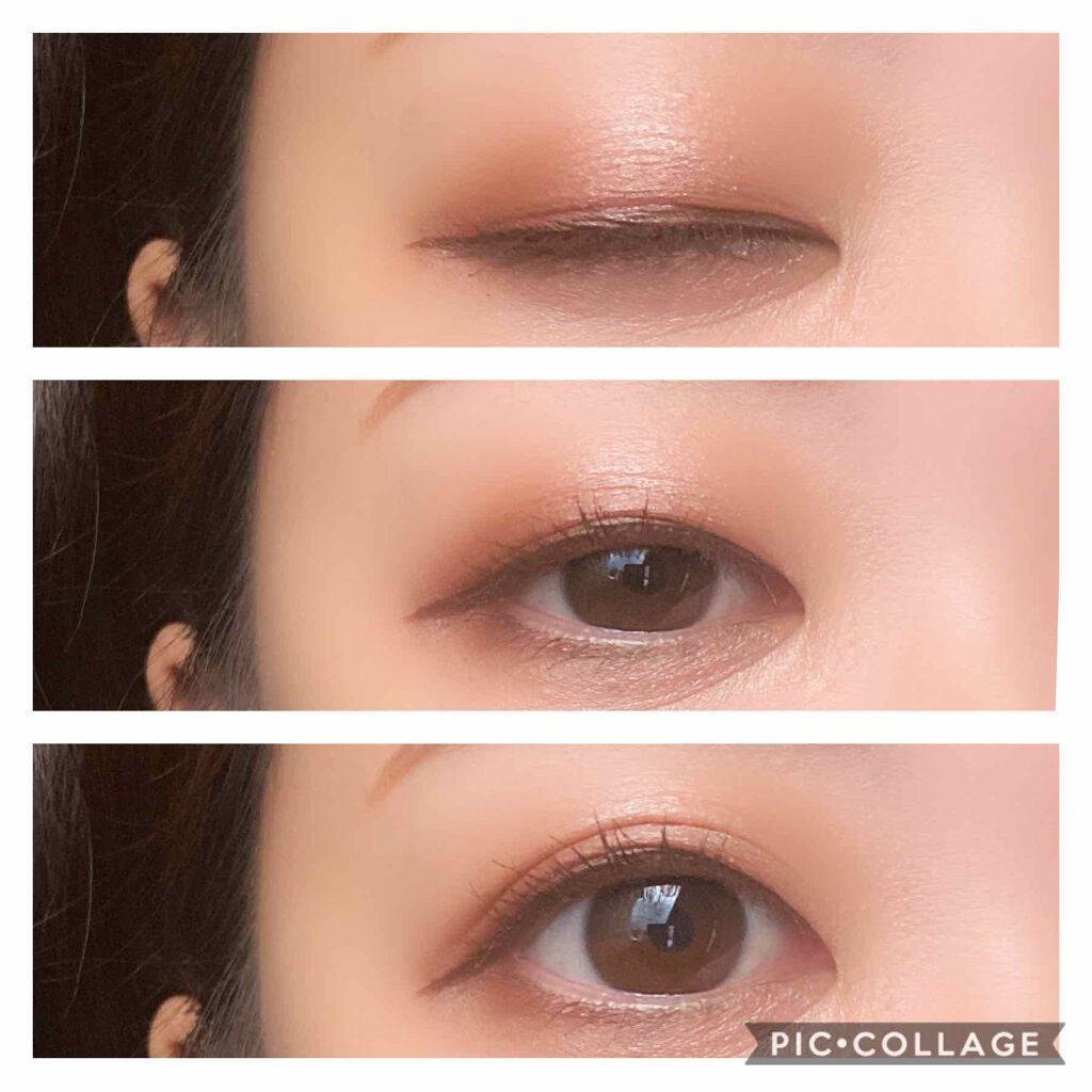 モダンアイシャドウ イタルプリズム/MISSHA/単色アイシャドウを使ったクチコミ(2枚目)