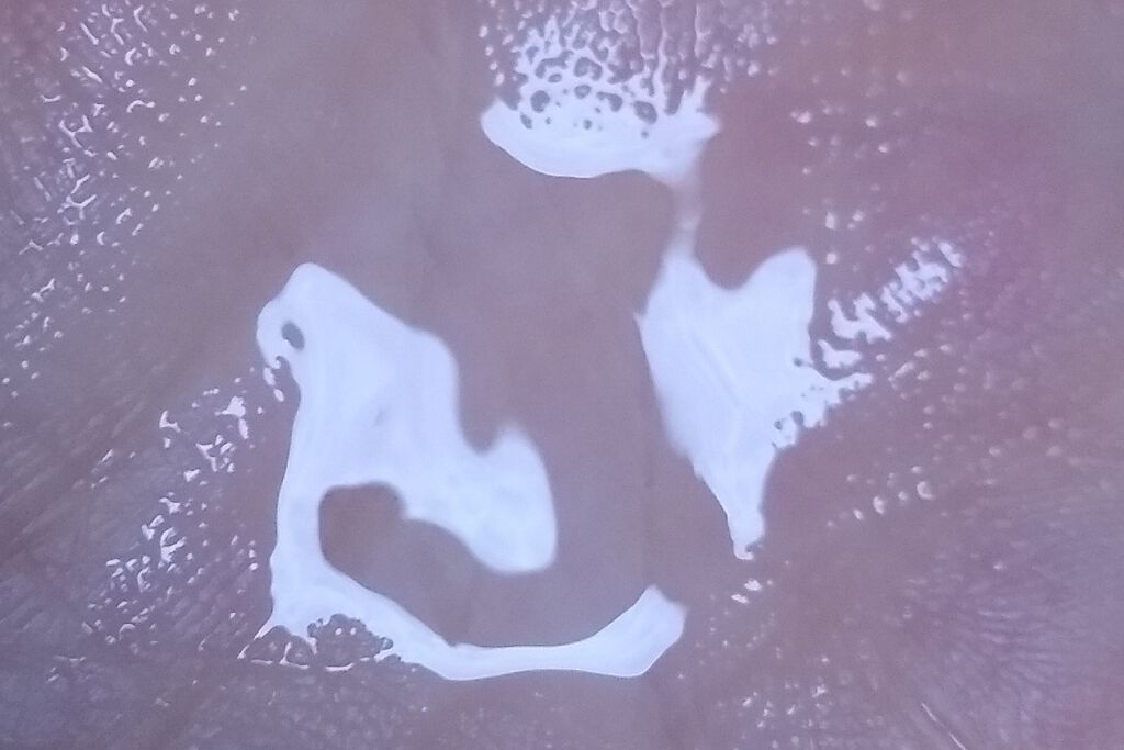 ジェニフィック アドバンスト ハイドロジェル メルティングマスク/LANCOME/シートマスク・パックを使ったクチコミ（3枚目）