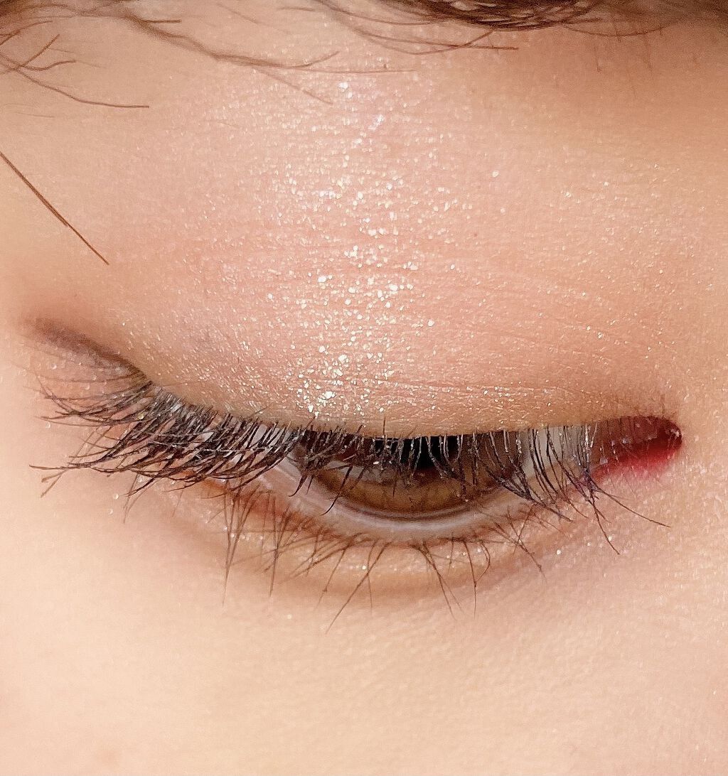 ゴクブトマスカラ/キャンメイク/マスカラを使ったクチコミ（2枚目）