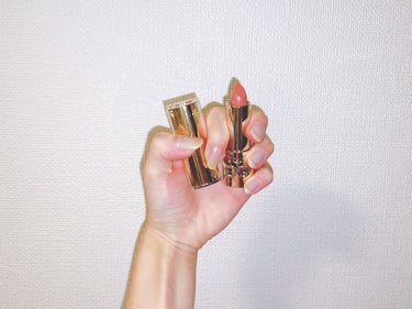 ザ・オンリーワン ルミナスカラー リップスティック/DOLCE&GABBANA BEAUTY/口紅を使ったクチコミ（2枚目）