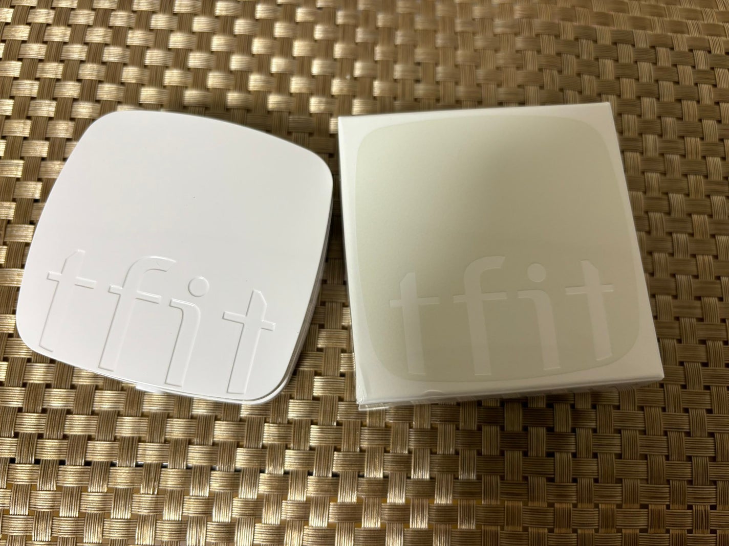 レイヤリングフィットカバークッションEX/TFIT/クッションファンデーションを使ったクチコミ(1枚目)