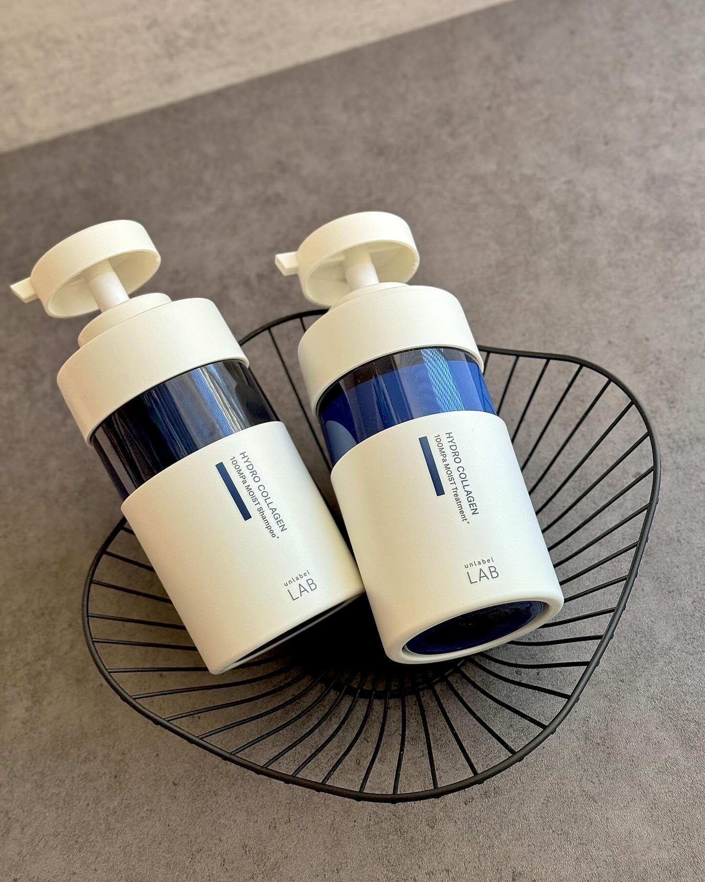 CO モイスト　シャンプー／ヘアトリートメント/unlabel/市販シャンプーを使ったクチコミ（1枚目）