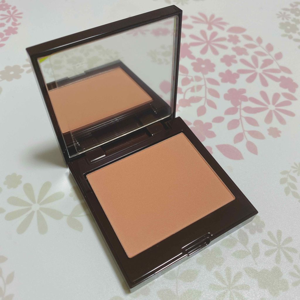 ブラッシュ カラー インフュージョン/ローラ メルシエ/パウダーチークを使ったクチコミ（2枚目）