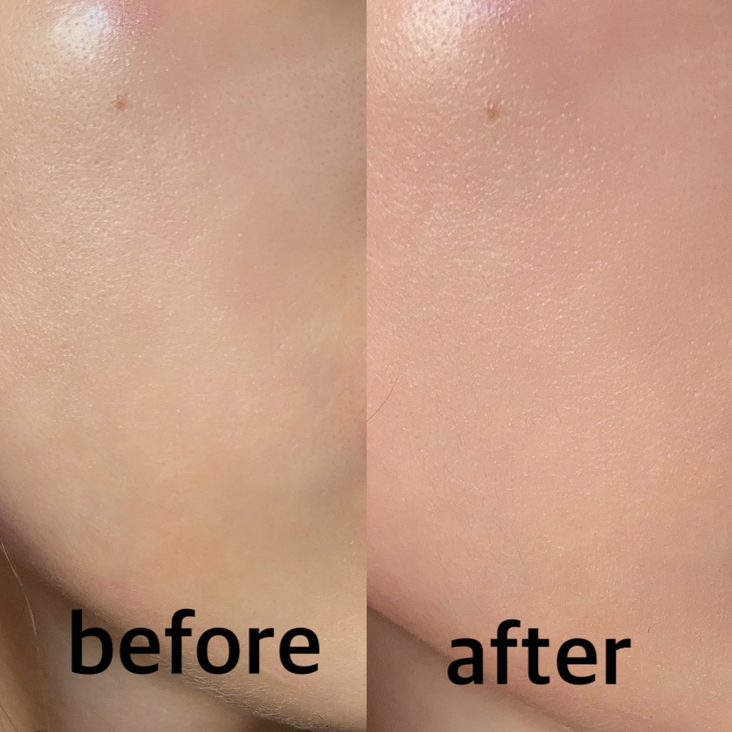 ティーツリーデイデイトーンアップサンクッション/NOWATER/日焼け止めローションを使ったクチコミ(5枚目)