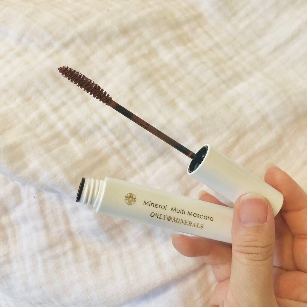 ミネラルマルチマスカラ/ONLY MINERALS/マスカラを使ったクチコミ(2枚目)