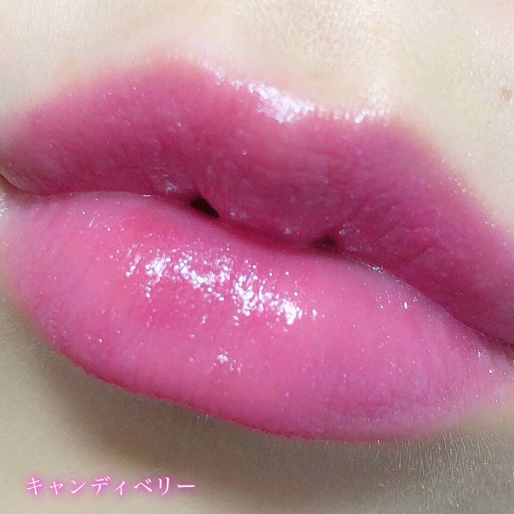 TWINKLE HAPPINESS GIRL/セリア/スティックアイシャドウを使ったクチコミ(4枚目)