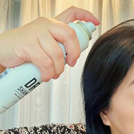 パーフェクトビューティー ドライシャンプー 無香料/ダイアン/ドライシャンプーを使ったクチコミ(8枚目)