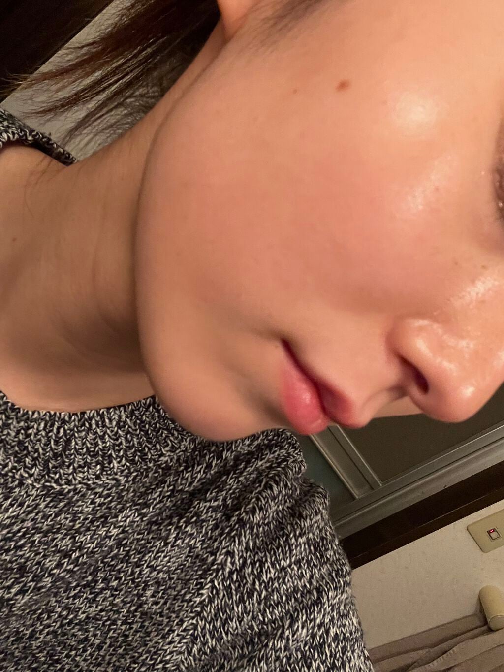 マスク フィット レッド クッション/TIRTIR(ティルティル)/クッションファンデーションを使ったクチコミ(3枚目)