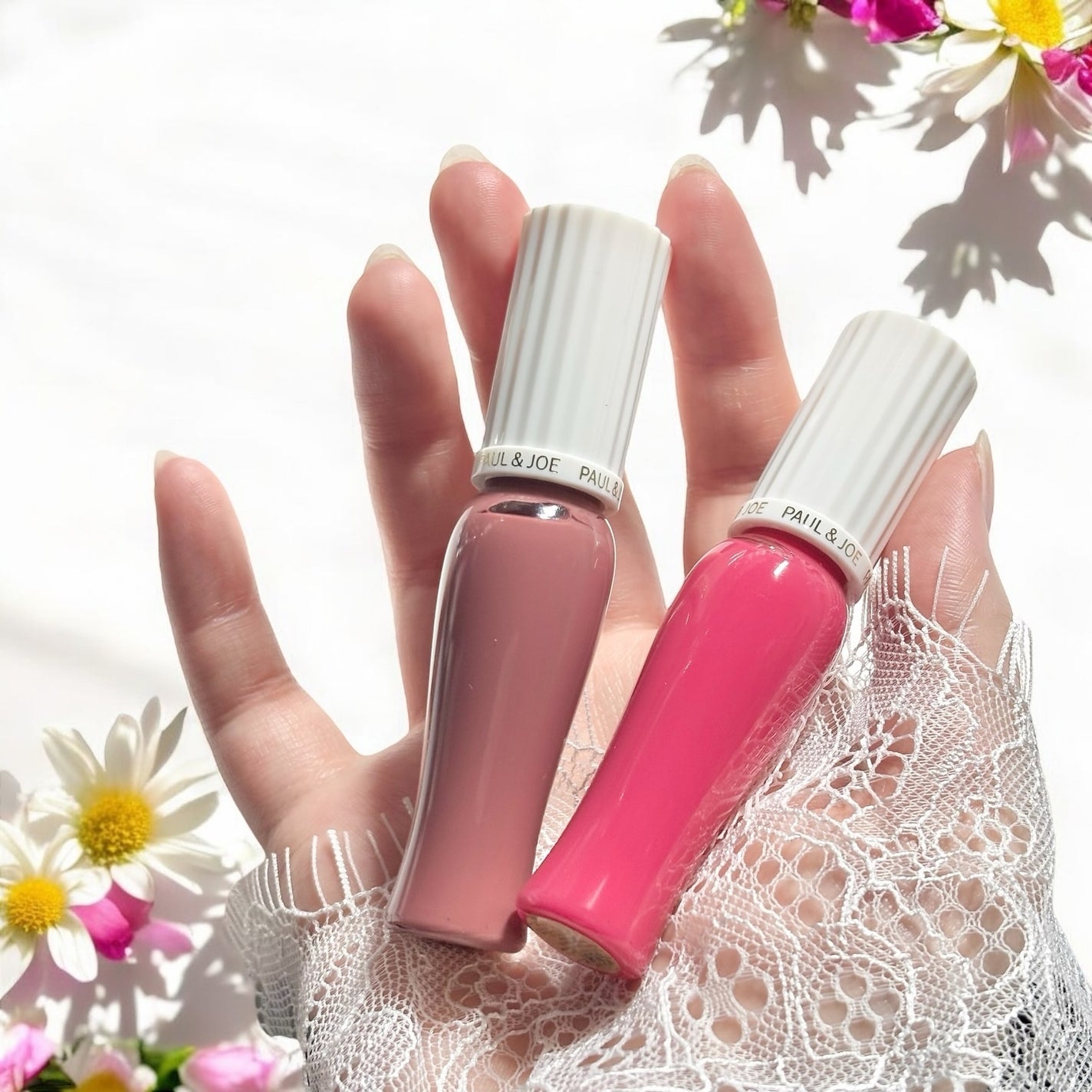 グロッシー ルージュ/PAUL & JOE BEAUTE/口紅を使ったクチコミ(7枚目)