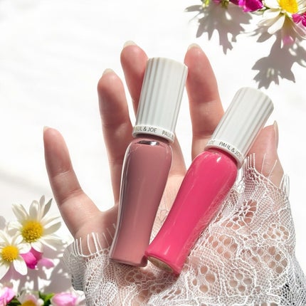 グロッシー ルージュ/PAUL & JOE BEAUTE/口紅を使ったクチコミ(7枚目)