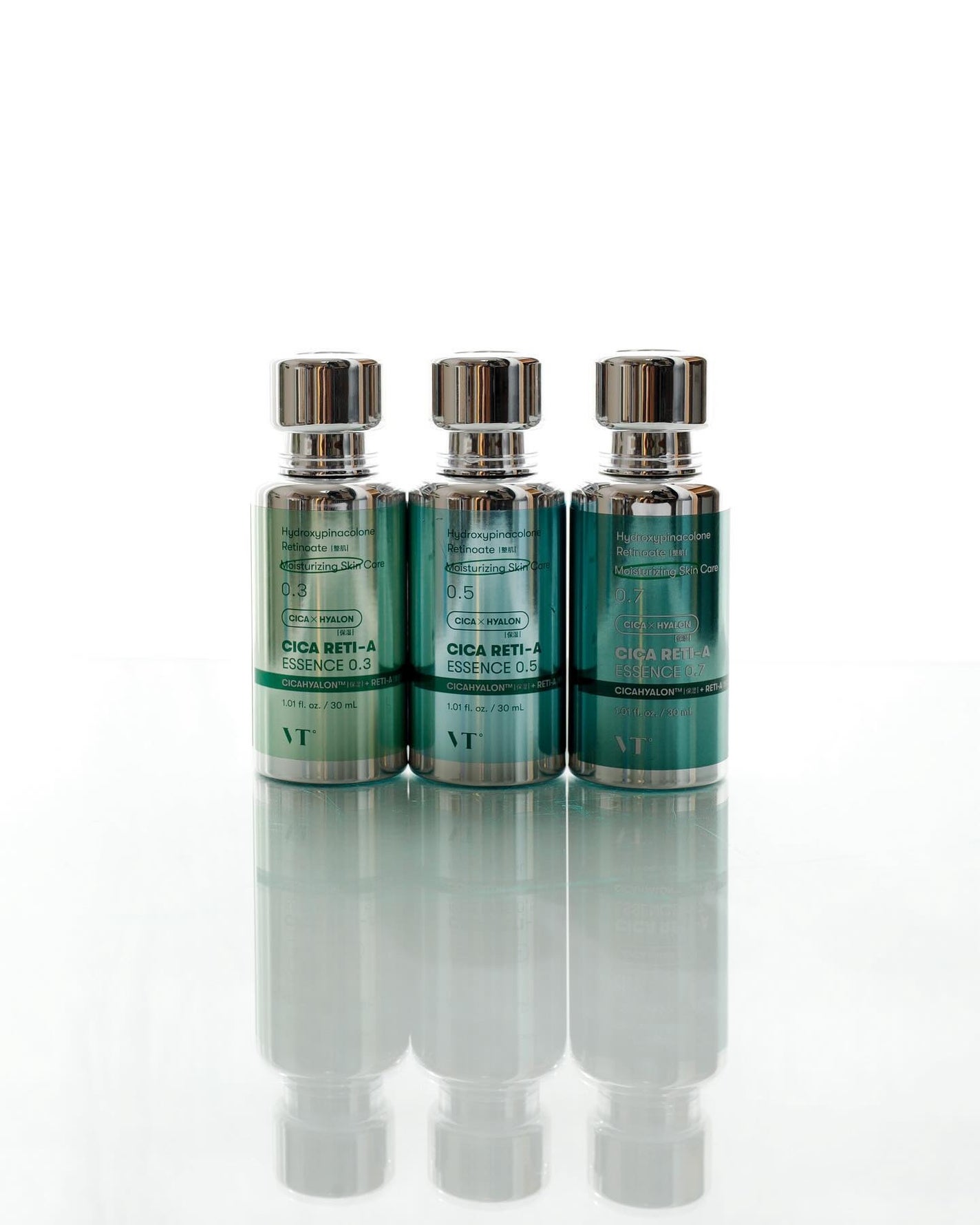 シカレチA エッセンス0.3/VT/美容液を使ったクチコミ(5枚目)