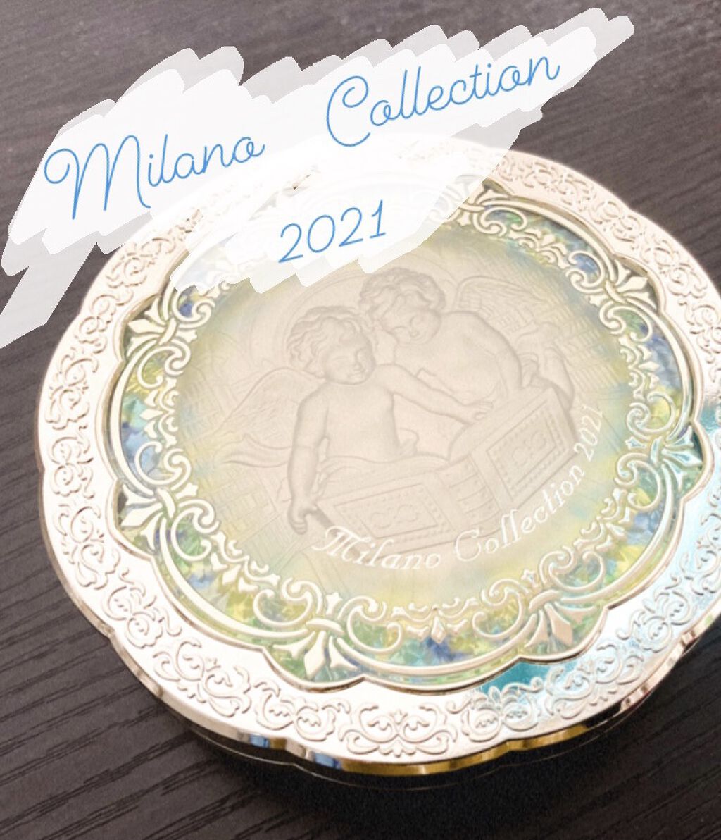 フェースアップパウダー2021/ミラノコレクション/プレストパウダーを使ったクチコミ（1枚目）