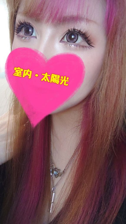 Flurry by colors 1day/Flurry by colors/ワンデー(1DAY)カラコンを使ったクチコミ(4枚目)