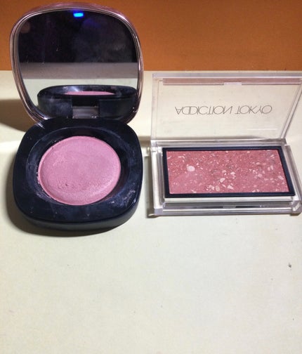 アディクション ザ アイシャドウ パール 018P Jade Green/ADDICTION/単色アイシャドウを使ったクチコミ(2枚目)