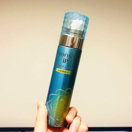 美活パワームース(土台美容液)/SOFINA iP/美容液を使ったクチコミ(1枚目)