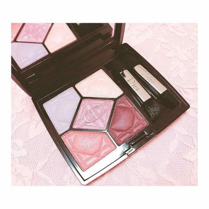 サンク クルール/Dior/アイシャドウパレットを使ったクチコミ(2枚目)