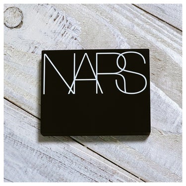 ライトリフレクティングセッティングパウダー　プレスト　N/NARS/プレストパウダーを使ったクチコミ（2枚目）