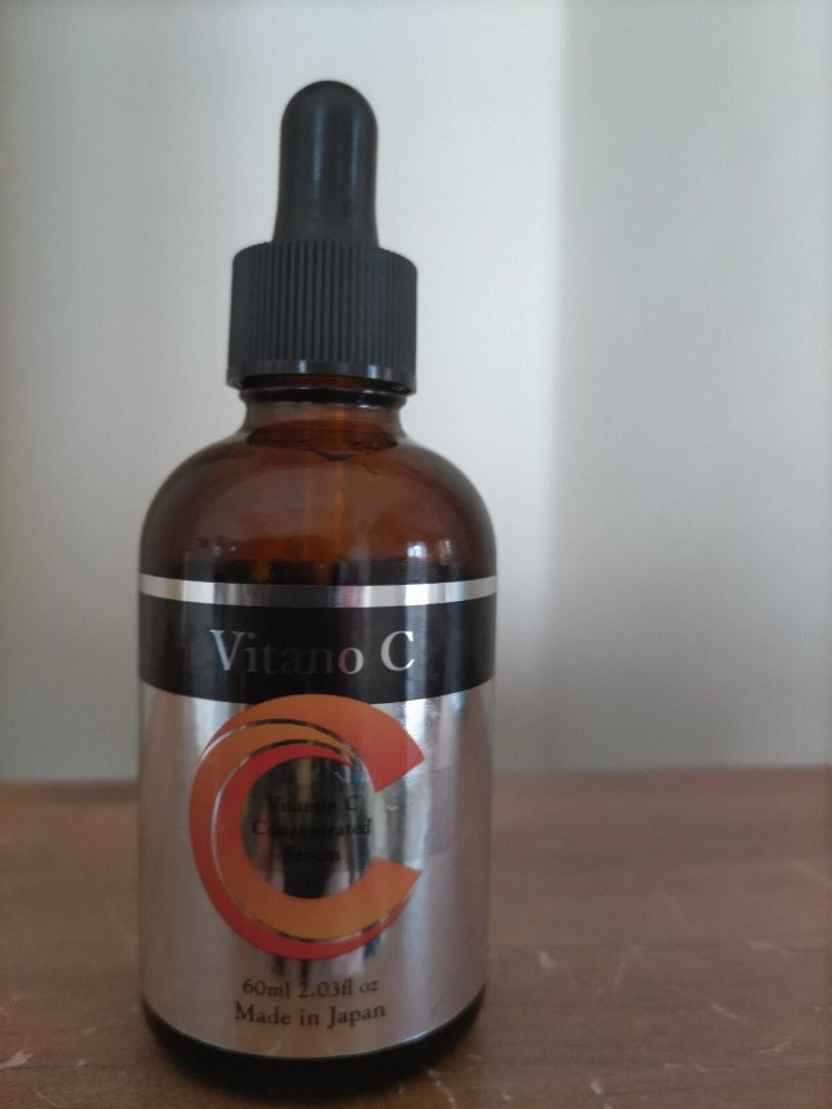Vitano C 集中美容液/美粧AKARI/美容液を使ったクチコミ(1枚目)