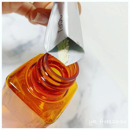 エンリッチ ローション/サイクルプラス/化粧水を使ったクチコミ(3枚目)