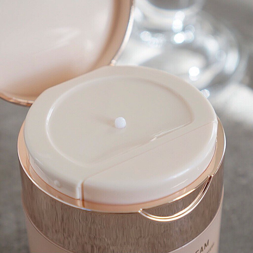 レイヤードクリーム/XOUL/フェイスクリームを使ったクチコミ(5枚目)