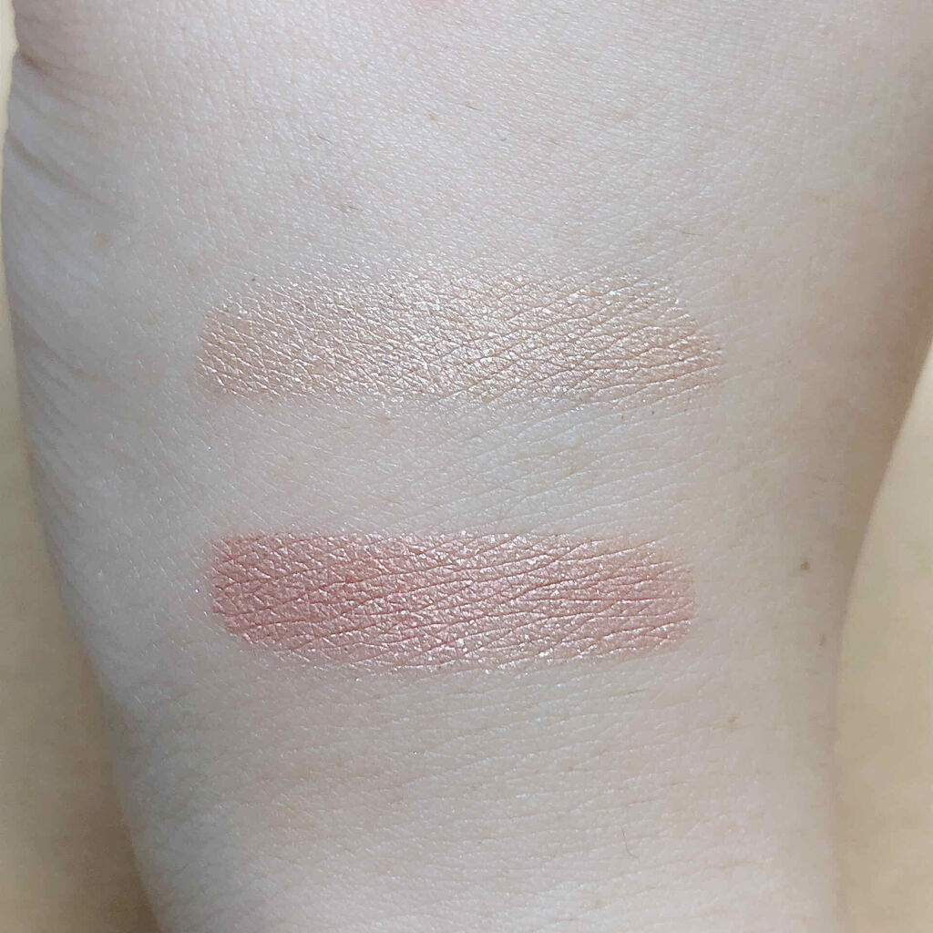 スパークリングアイグロス/スウィーツ スウィーツ/リキッドアイシャドウを使ったクチコミ（3枚目）