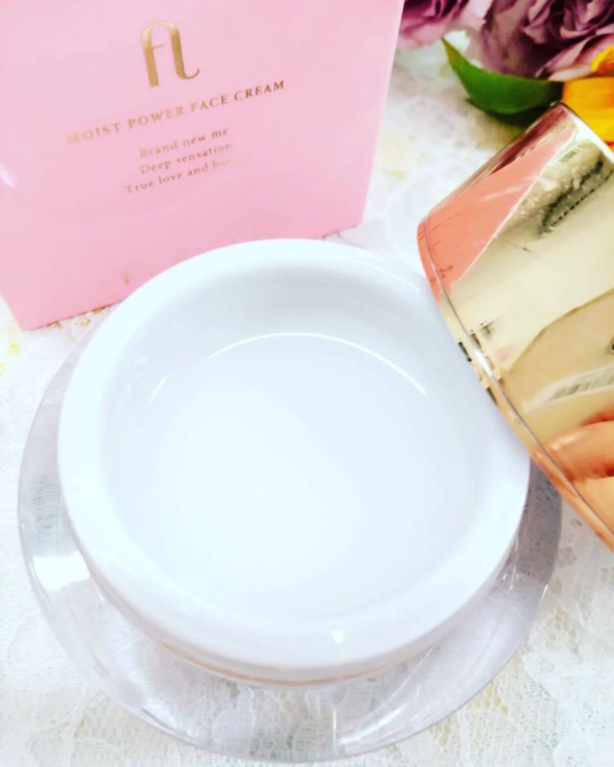 モイストパワーフェイスウォッシュ/FLEYJA/洗顔フォームを使ったクチコミ（3枚目）