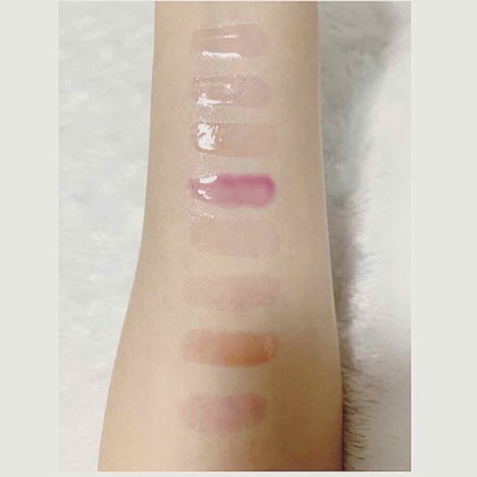 ディオール アディクト リップ グロウ オイル/Dior/リップグロスを使ったクチコミ(3枚目)