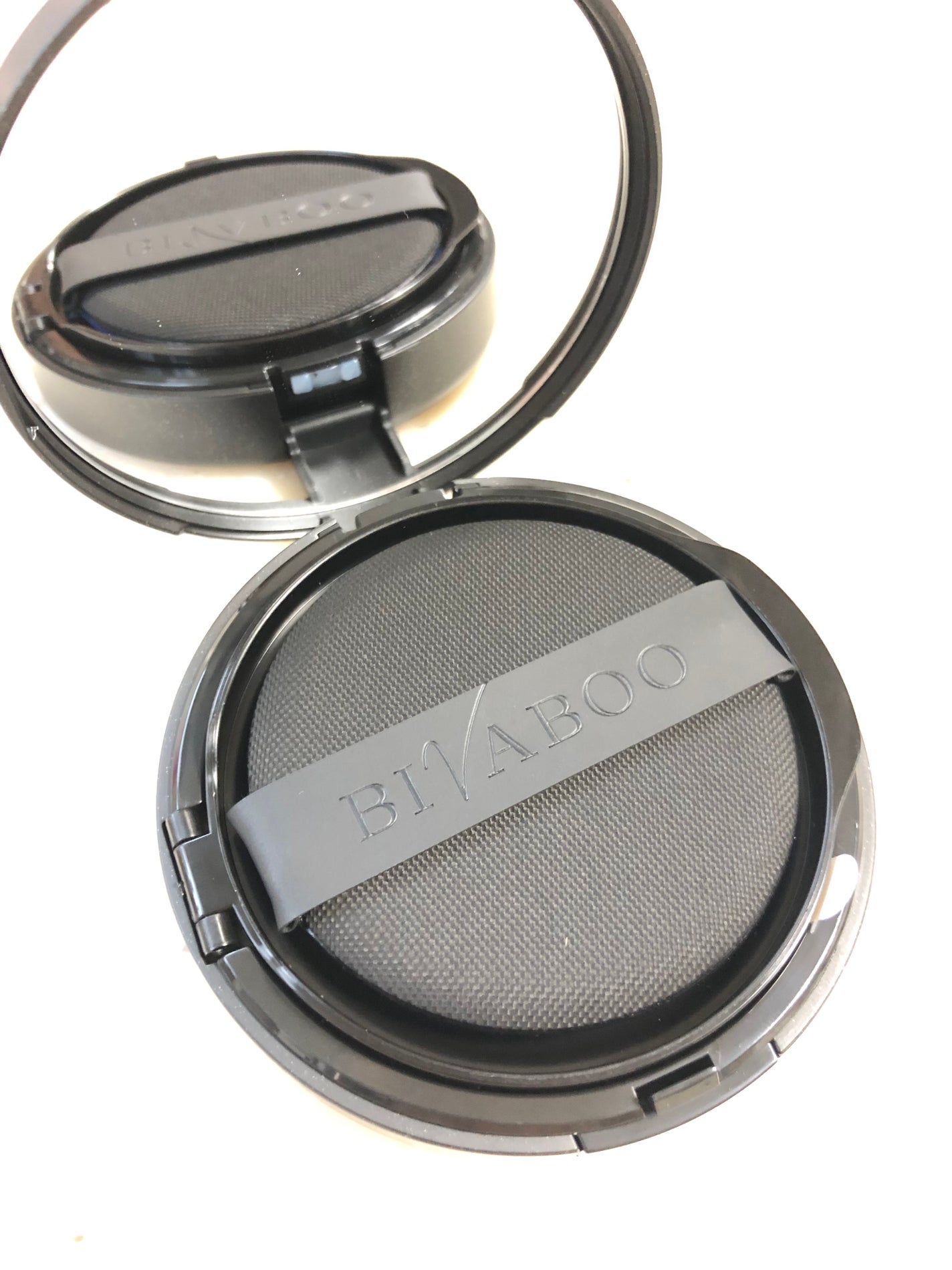 ベルベットジュエルクッション/BIVABOO/クッションファンデーションを使ったクチコミ(2枚目)