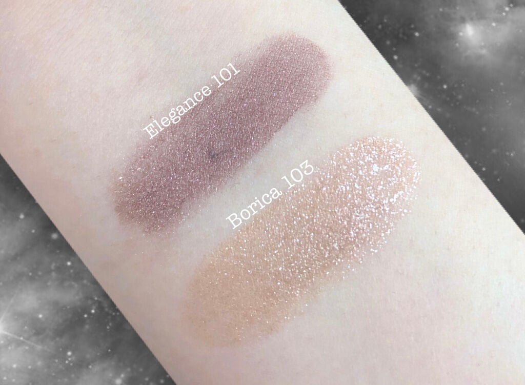 レヨン ジュレアイズ/Elégance/ジェル・クリームアイシャドウを使ったクチコミ(2枚目)