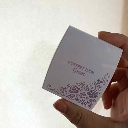 カバーフィット パクトUV(ウォータープルーフ) オークル-C/コフレドール グラン/パウダーファンデーションの画像