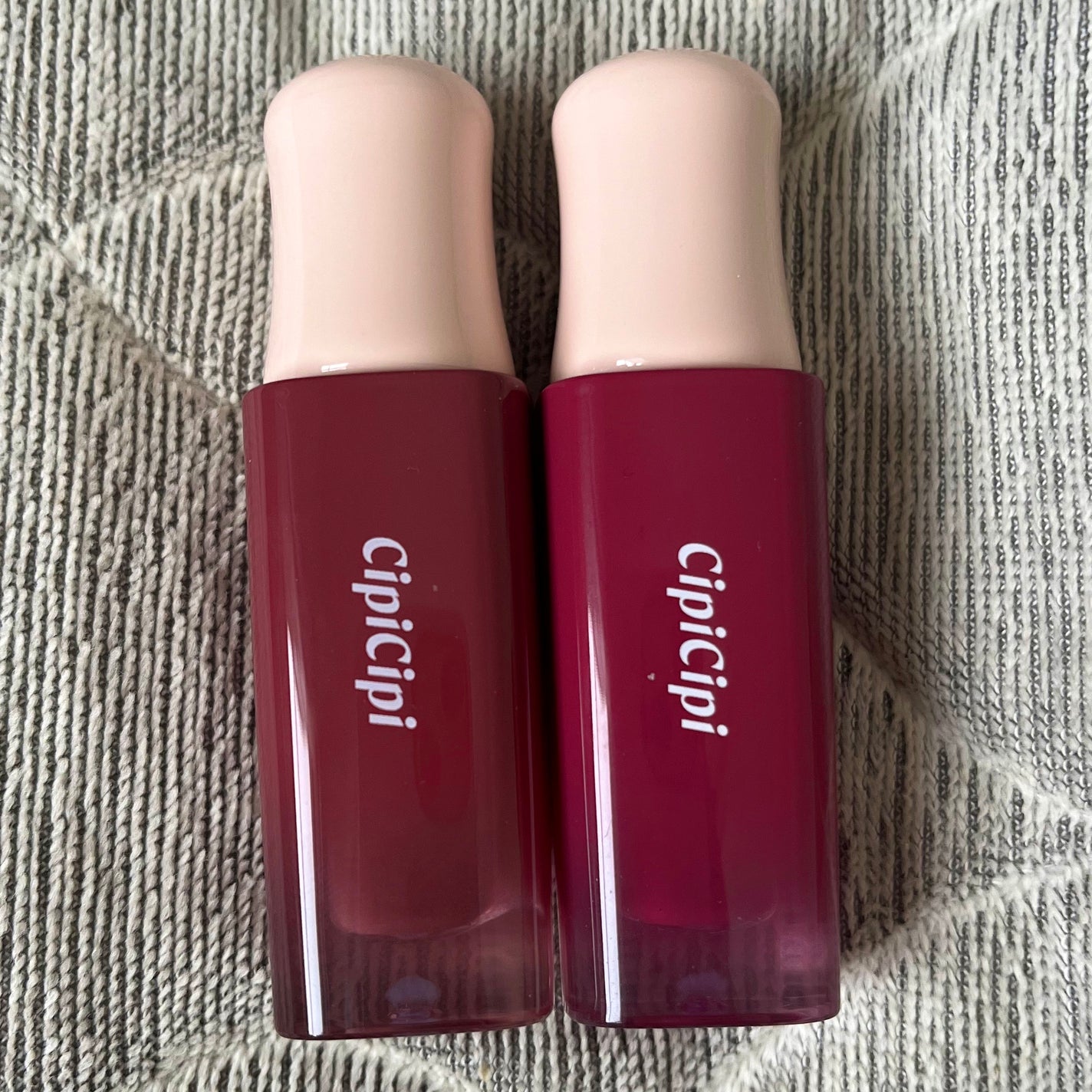 デューイフィルムティント/CipiCipi/リップティントを使ったクチコミ(2枚目)