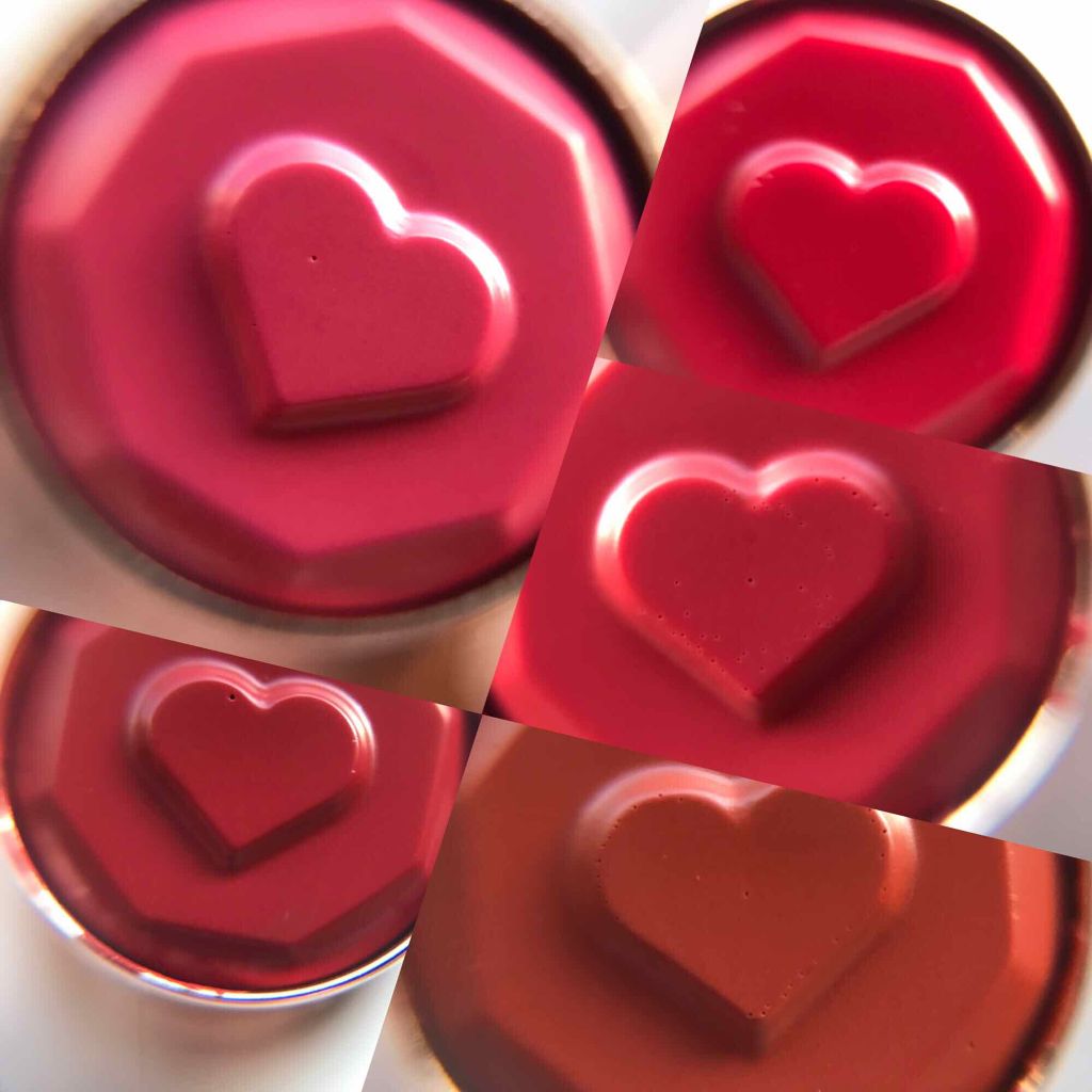 メルティールミナスルージュ/キャンメイク/口紅を使ったクチコミ(3枚目)