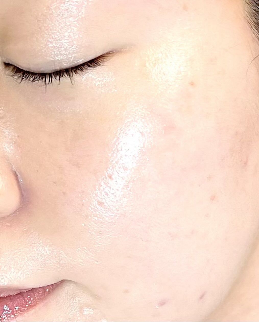 ウォーターリフトCCクリーム/LARRABURE/CCクリームを使ったクチコミ(6枚目)