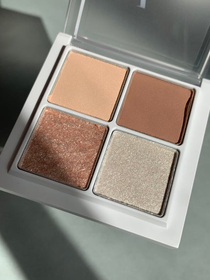 THE アイパレR/b idol/アイシャドウパレットを使ったクチコミ(3枚目)