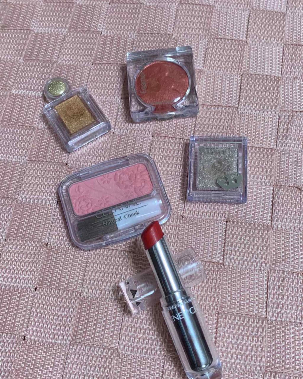 ディアマイ エナメルアイズ/ETUDE/ジェル・クリームアイシャドウを使ったクチコミ（1枚目）