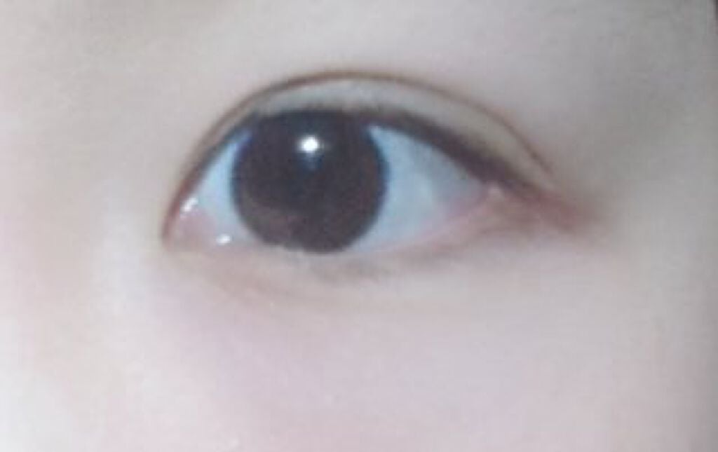 ダブルアイリッド/DAISO/二重まぶた用アイテムを使ったクチコミ(7枚目)