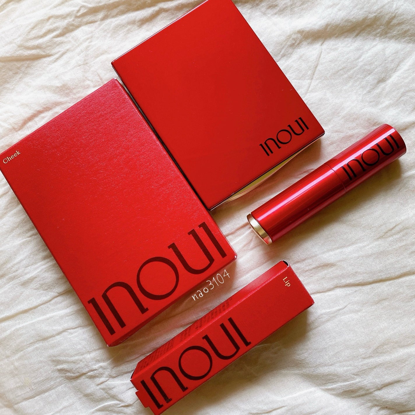 インウイ チーク|INOUI他、1商品を使った口コミ - * #インウイ インウイ チーク|INOUI他、1商品を使った口コミ - * #インウイ