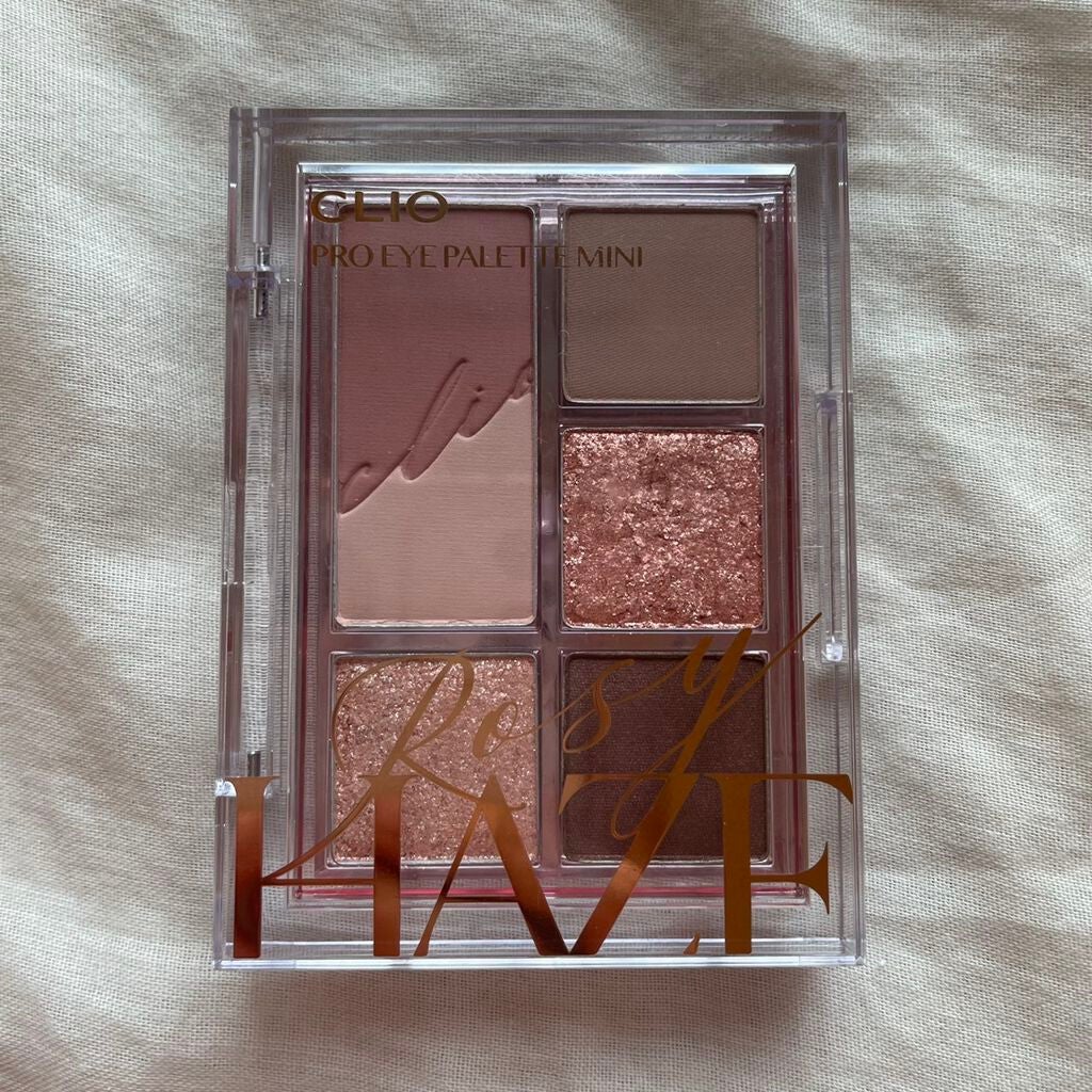 スキニーリッチシャドウ/excel/アイシャドウパレットを使ったクチコミ(10枚目)