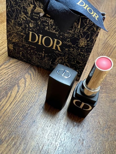 ルージュ ディオール フォーエヴァー スティック/Dior/口紅を使ったクチコミ（1枚目）