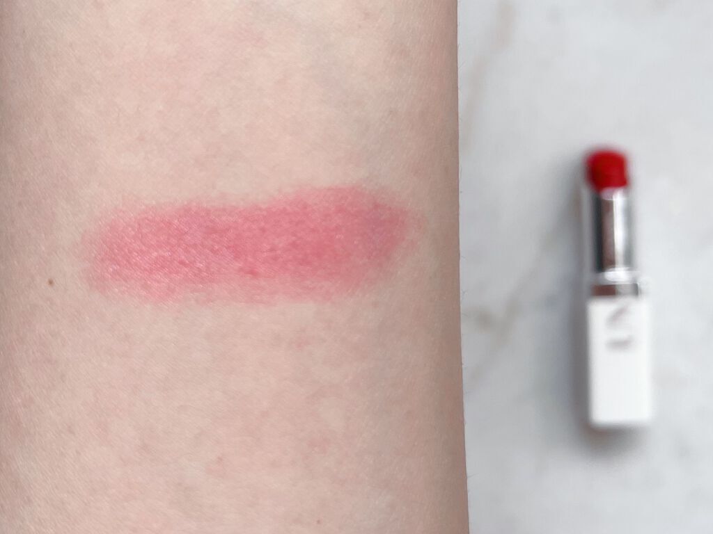 モイスチャーリップスティック グロウ/UNMIX/口紅を使ったクチコミ(5枚目)