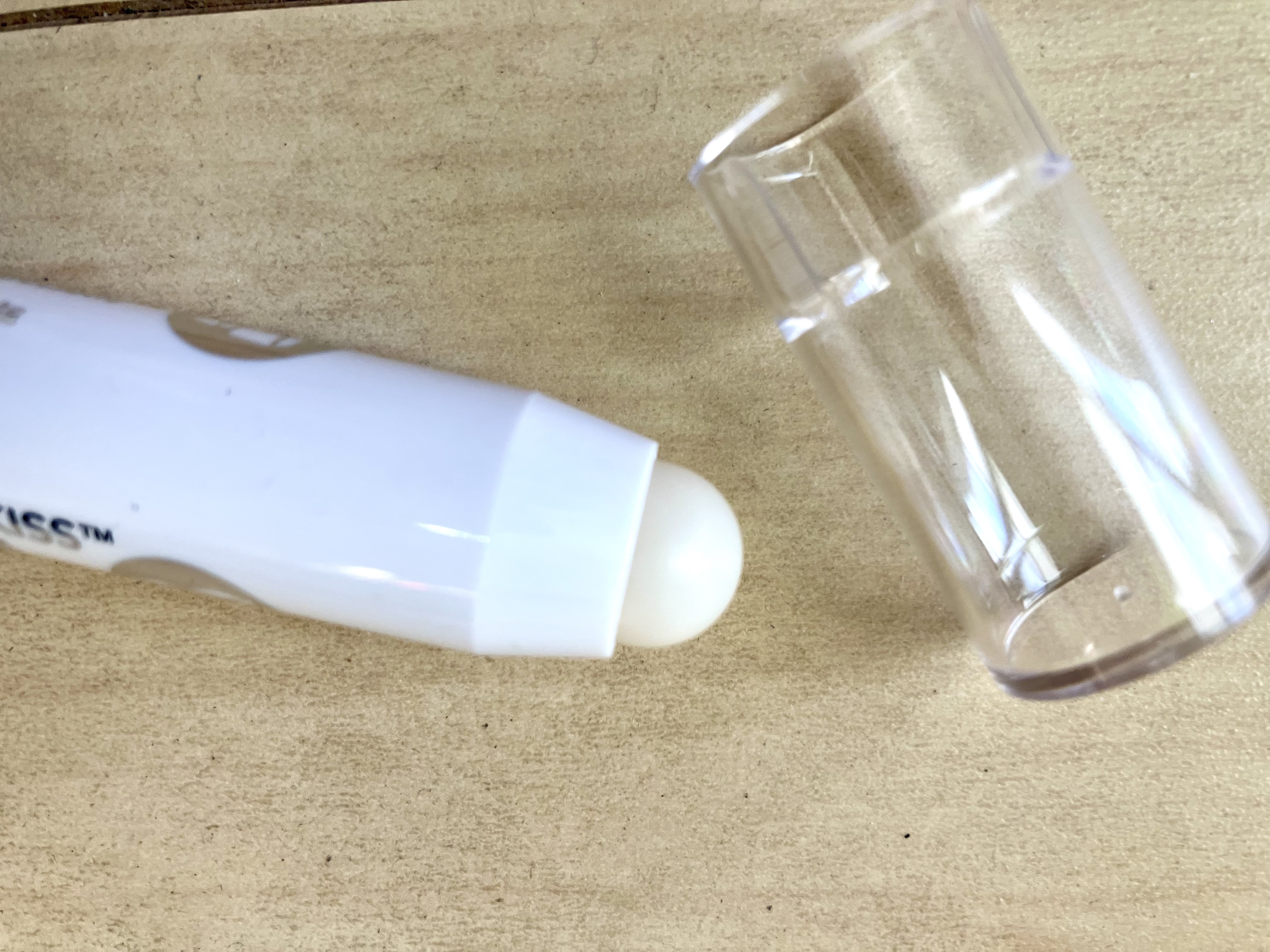 レブロン キス シュガー スクラブ/REVLON/リップスクラブを使ったクチコミ（2枚目）