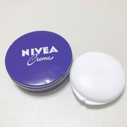 ニベアクリーム/ニベア/ボディクリームを使ったクチコミ(1枚目)