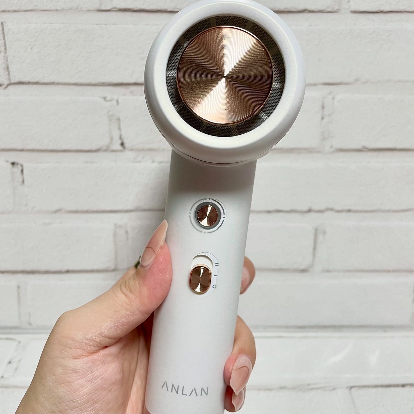 ダブルケアドライヤーSE|ANLANの口コミ - ANLAN ダブルケア ダブルケアドライヤーSE|ANLANの口コミ - ANLAN ダブルケア