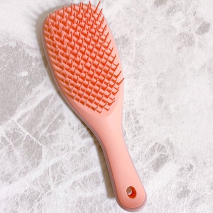 タングルティーザー ザ・アルティメットディタングラー/TANGLE TEEZER/ヘアブラシを使ったクチコミ(1枚目)