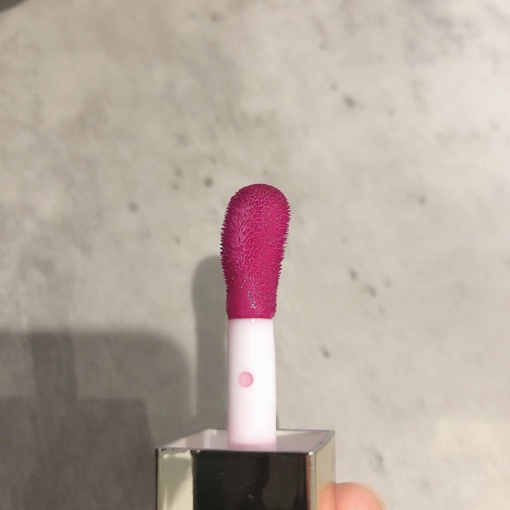 コンフォート リップオイル /CLARINS/リップグロスを使ったクチコミ(2枚目)