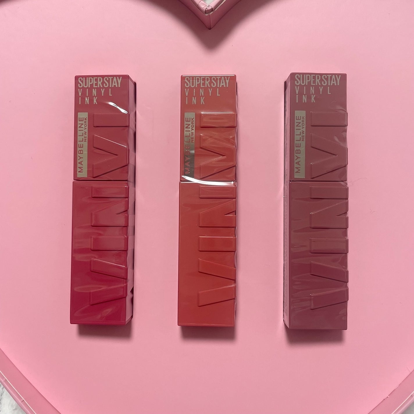 SPステイ ヴィニルインク/MAYBELLINE NEW YORK/口紅を使ったクチコミ(2枚目)