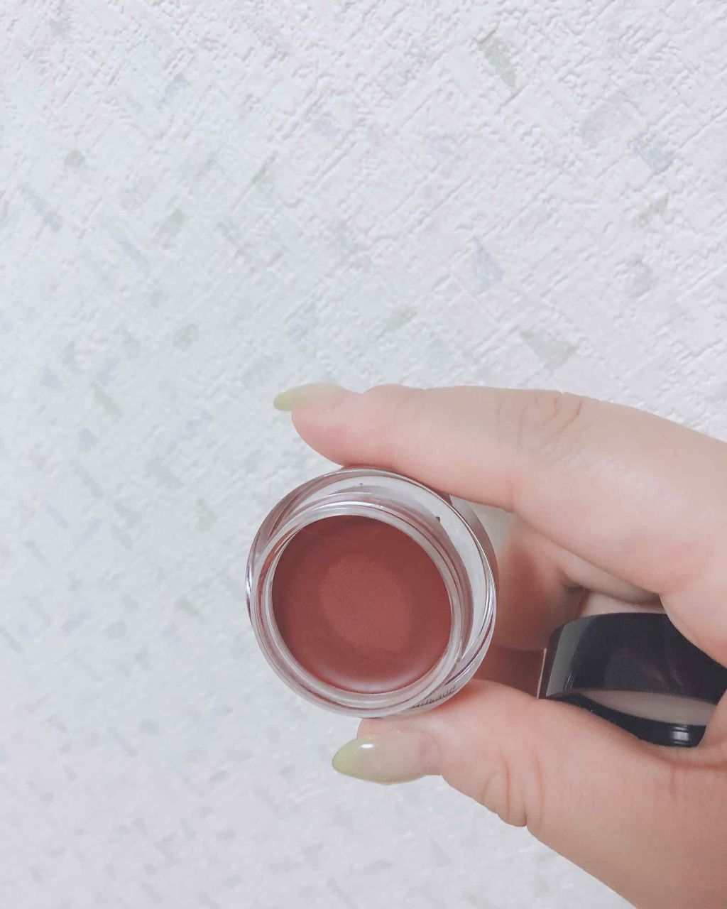 グレイズド＆コンフューズド アイ グロス/NYX Professional Makeup/ジェル・クリームアイシャドウを使ったクチコミ（2枚目）