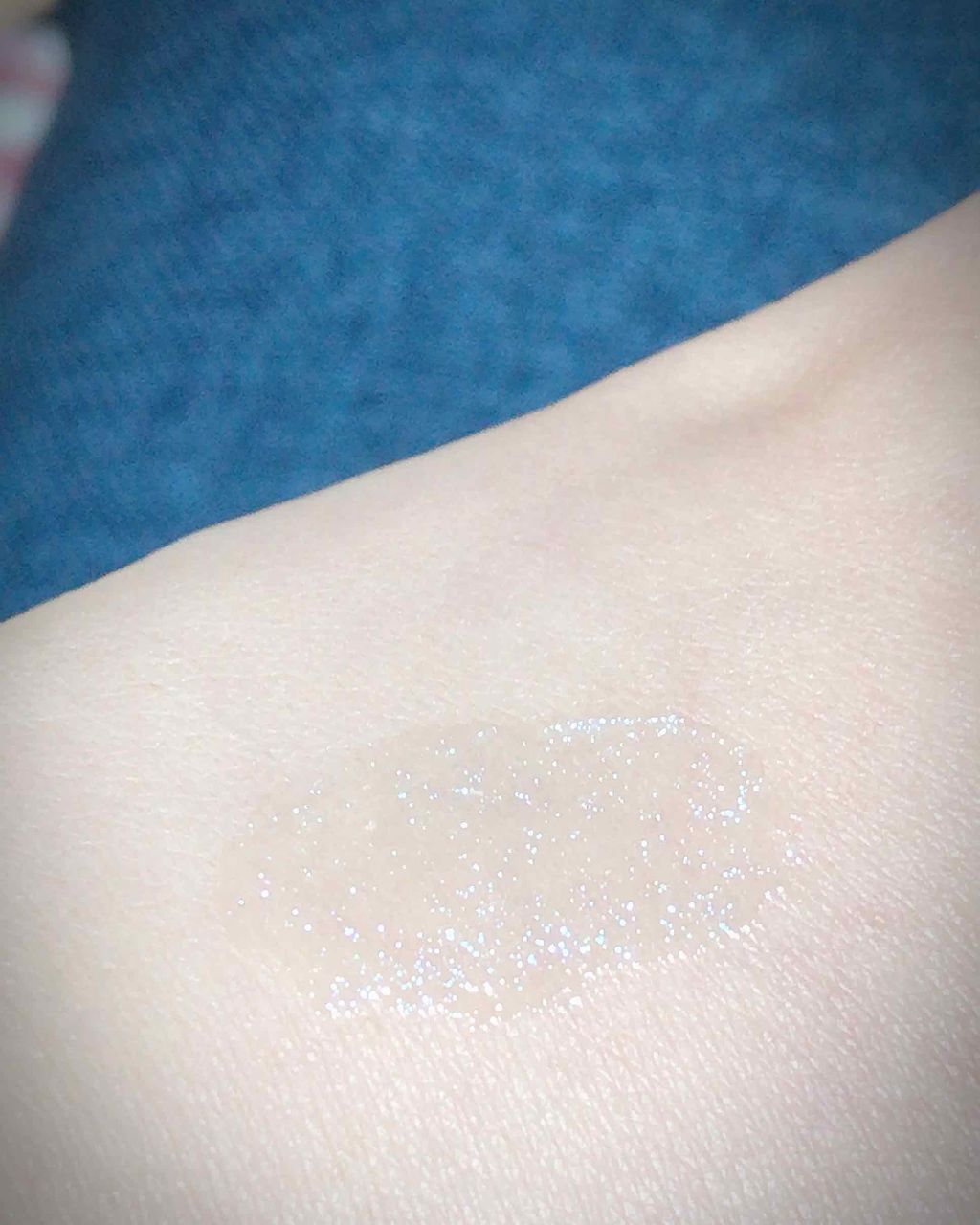 グロス・アンテルディ/GIVENCHY/リップグロスを使ったクチコミ（2枚目）