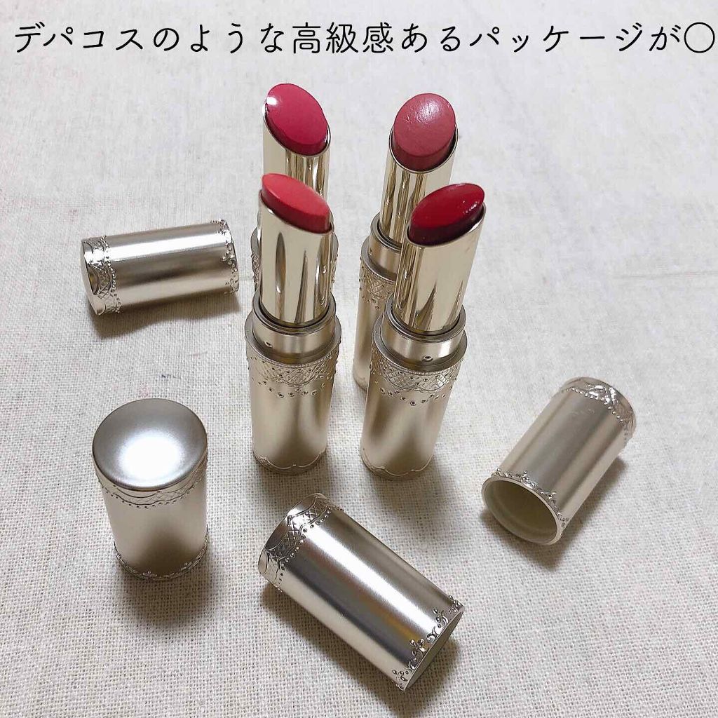 マシュマロティントルージュ/フォーチュン/リップティントを使ったクチコミ（2枚目）