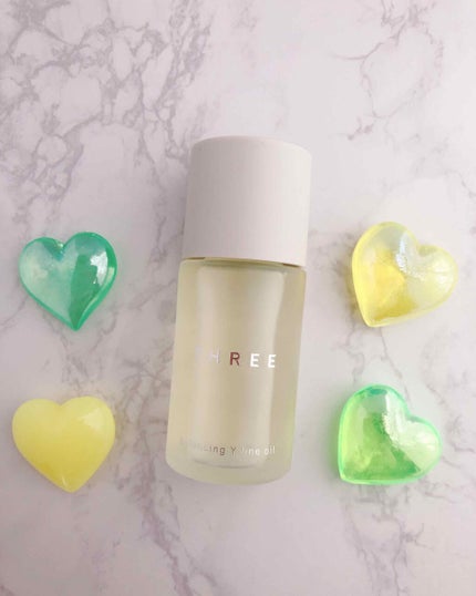 バランシング Yラインオイル/THREE/フェイスオイルを使ったクチコミ(1枚目)